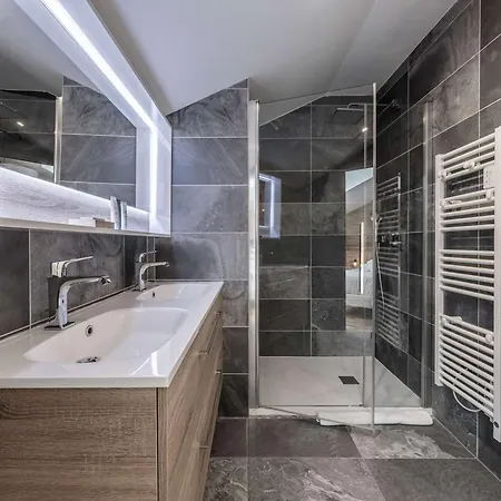 Apartment Spacieux Vue Panoramique - 8 Pers. - Fr-1-631-248 Courchevel